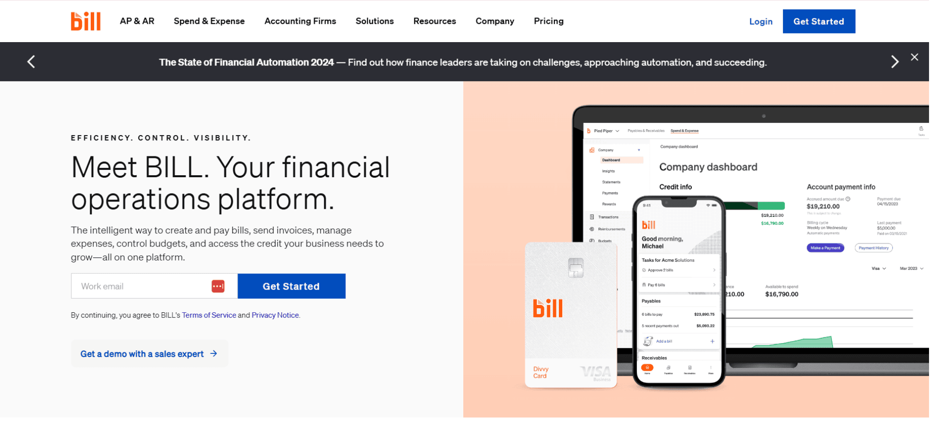 Finance Automation Software - Best Abstract Patterns in 4K